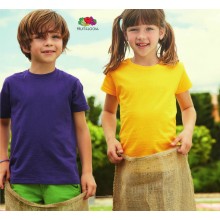 T-shirt Valueweight Bambino - Fruit of the Loom 